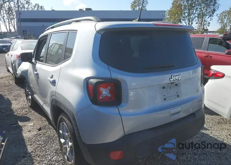2018 Jeep Renegade Latitude Fwd from USA, damaged, VIN ZACCJABB4JPG96730